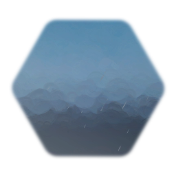 Gentle Rain/Sprinkle Effect No Sound