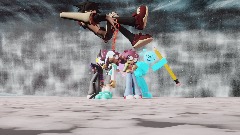 UnfinishedGGG Render
