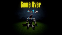 Game Over- Earthworm Jim