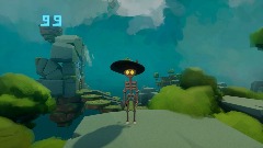 A screenshot taken in Dreams. 6 of 18.