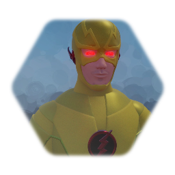 Reverse Flash (enemy AI)