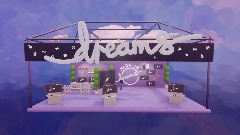 DreamsCom 2020 Booth