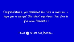 A screenshot taken in Dreams. 6 of 7.