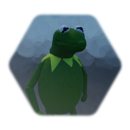 Kermit The Frog (Low Thermo)