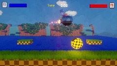 A screenshot taken in Dreams. 2 of 3.