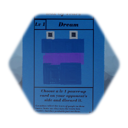 Dream Card: Box Of Tears