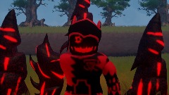 A screenshot taken in Dreams. 1 of 2.