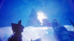 Ice Mountain Outpost -My Ancient Times