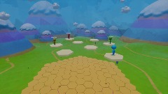 A screenshot taken in Dreams. 2 of 21.