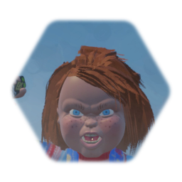 Screming chucky