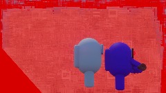 Among Us death but it's kinda creepy