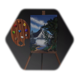 The Bob Ross Challenge - s10e13