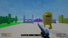 A screenshot taken in Dreams. 2 of 3.