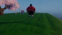 A screenshot taken in Dreams. 3 of 4.