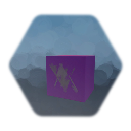 Random Loud Bright Square