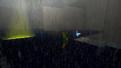 Zelda 64 Wind temple demo
