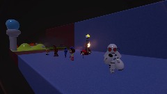 Forsaken casting AY/IS