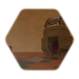 ODST Jumper & Warthog