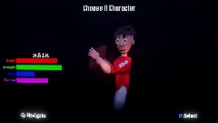 A screenshot taken in Dreams. 6 of 25.