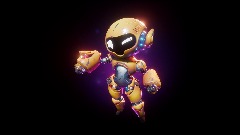 A screenshot taken in Dreams. 9 of 24.