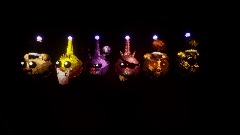 Fnaf 1 menu