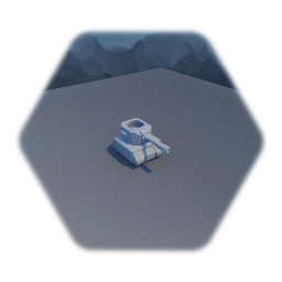 Controllable Tank