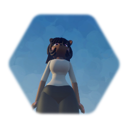 Lydia (Jon's Dream Wife)