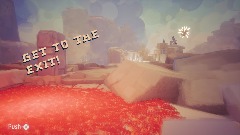 A screenshot taken in Dreams. 1 of 1.