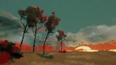 October Field