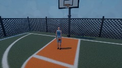 Dunking animation 2