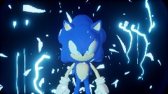Sonic Frontiers: Power Boost