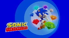 Sonic 35th Anniversary Opening