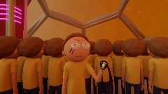 A screenshot taken in Dreams. 1 of 2.