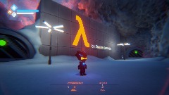 A screenshot taken in Dreams. 2 of 3.