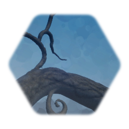 Racine morte / Dead root