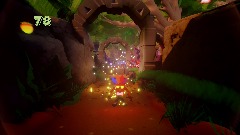 A screenshot taken in Dreams. 5 of 15.