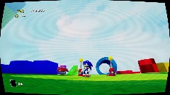 Sonic Adventure 1 testing ground [WIP]