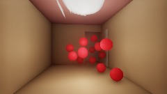 Backrooms Level you cheated