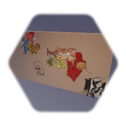Remix of Medium  Graffiti Wall