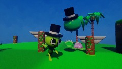 A screenshot taken in Dreams. 6 of 13.