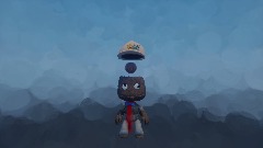 A screenshot taken in Dreams. 18 of 30.