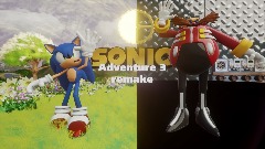 Sonic Adventure 3 remake