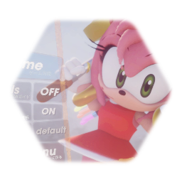 Sonic EXE The Disaster  V2.2 [Action ver] Amy Rose