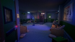 A screenshot taken in Dreams. 12 of 19.