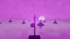 Signal Spires made entirely from memory (and simplified)