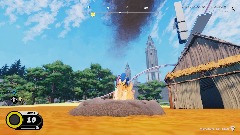 A screenshot taken in Dreams. 2 of 21.