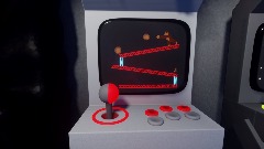 DA Arcade Room!