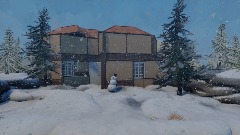 Snow house