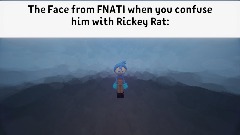 Me when I run out of ideas again so I hop on the latest trend: