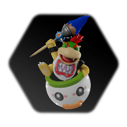 Bowser Jr. - Super Mario